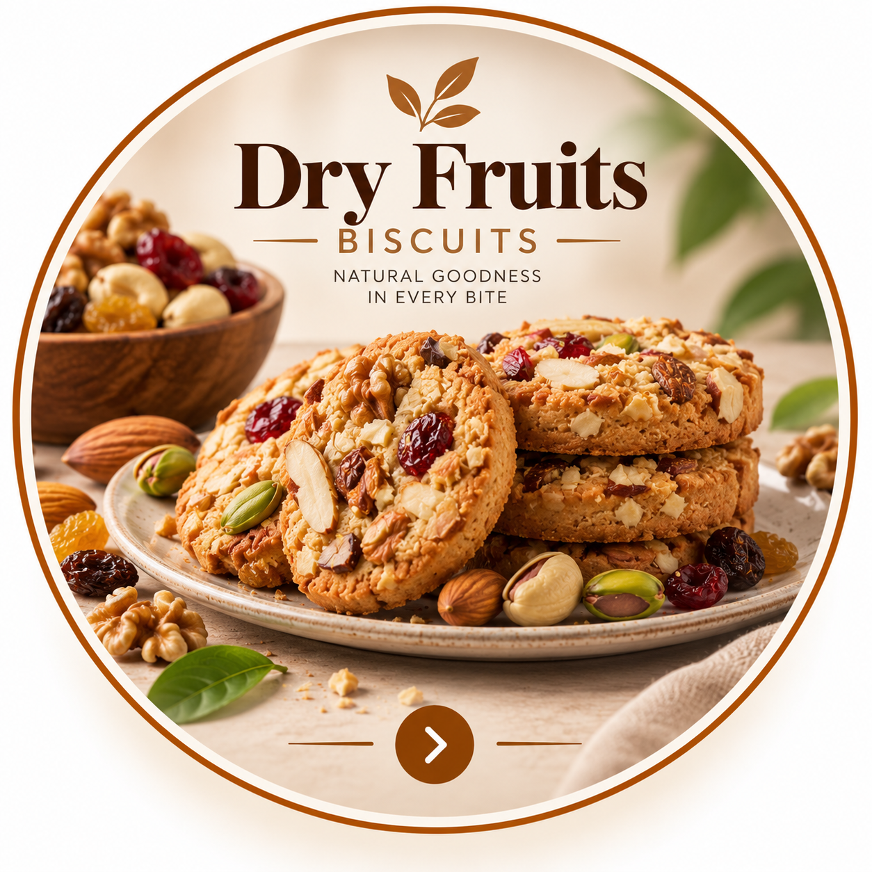 Dry Fruit Collection