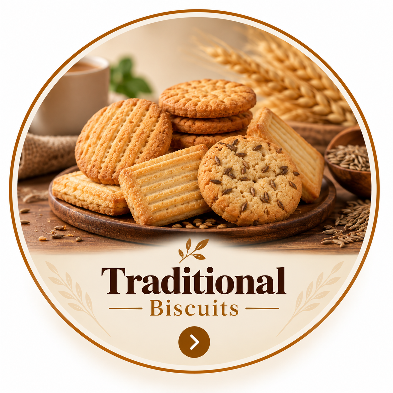 Traditional Biscuits