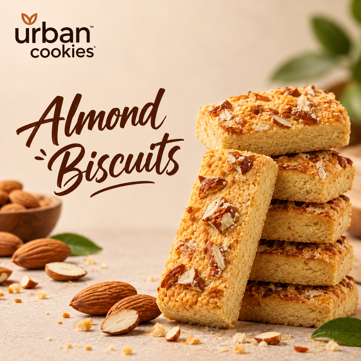 Almond Biscuits
