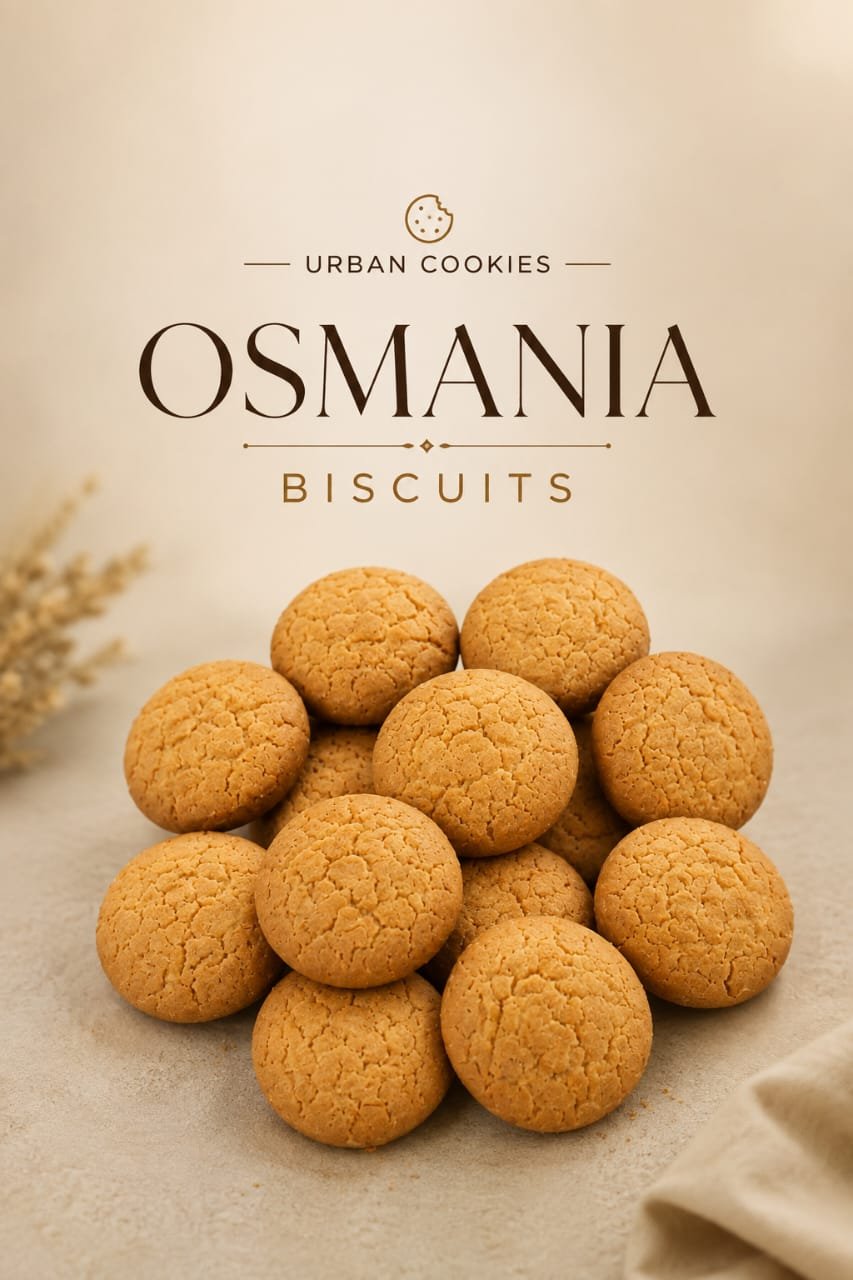Osmania Premium Cookies
