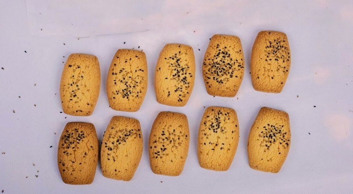 Jeera Biscuits
