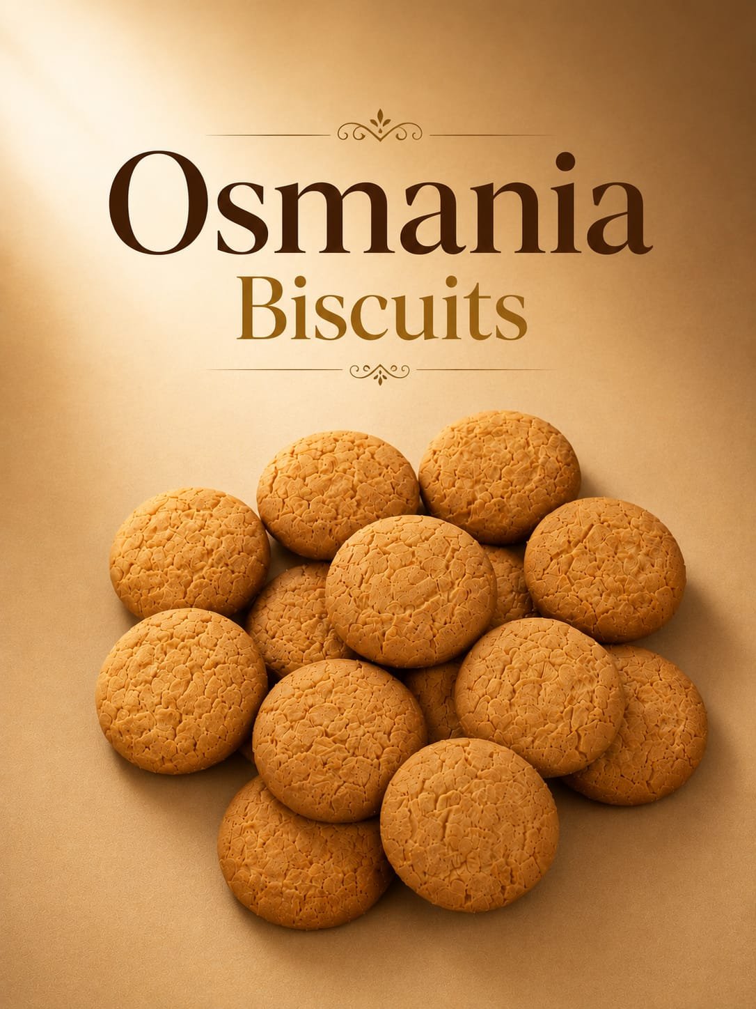 Osmania Biscuits